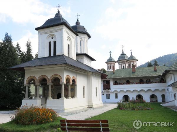 Монастырь Синая (Румыния, Синая) фото