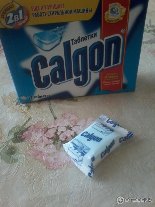 Calgon     -  11