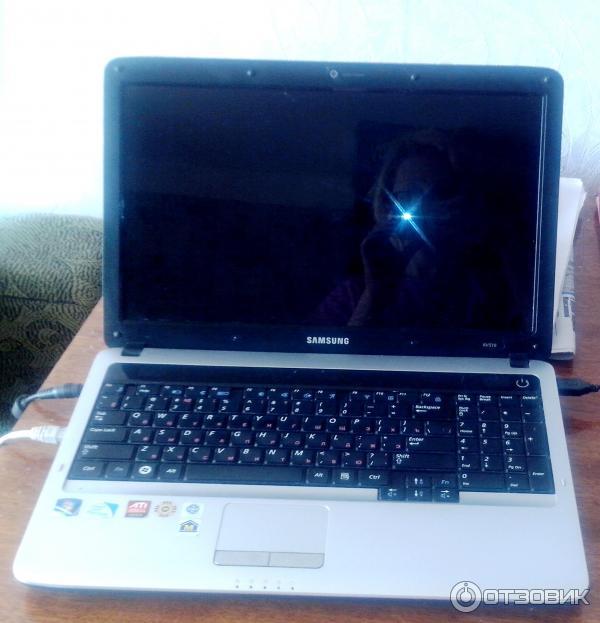 Купить Ноутбук Samsung Rv510