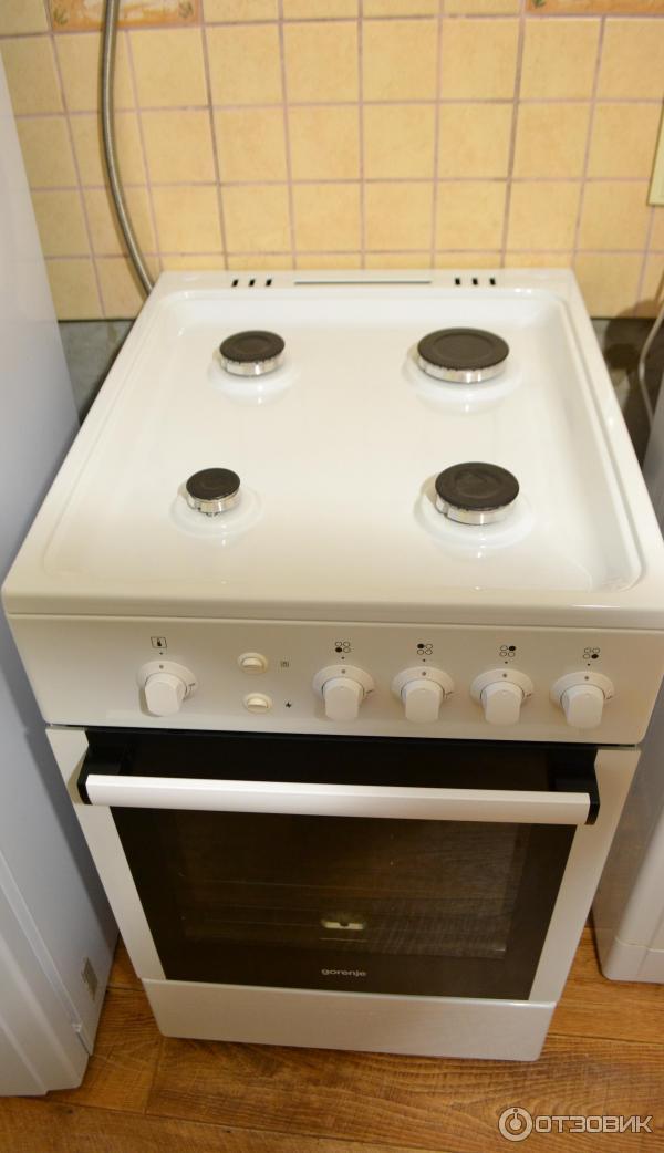 Как пользоваться духовкой газовой плиты дарина инструкция