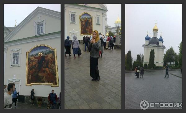 Свято-Успенская Почаевская Лавра (Украина, Почаев) фото