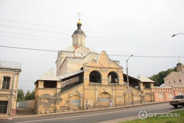 Свято-Троицкий монастырь (Россия, Смоленск) фото