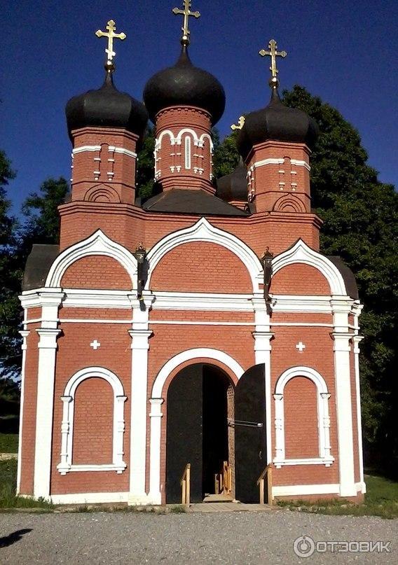Ионно-богословский монастырь (Россия, Рязанская область) фото