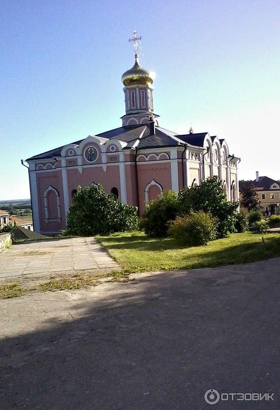 Ионно-богословский монастырь (Россия, Рязанская область) фото