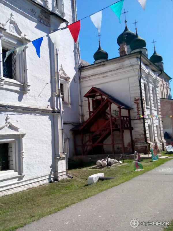 Горицкий Успенский монастырь (Россия, Переславль-Залесский) фото