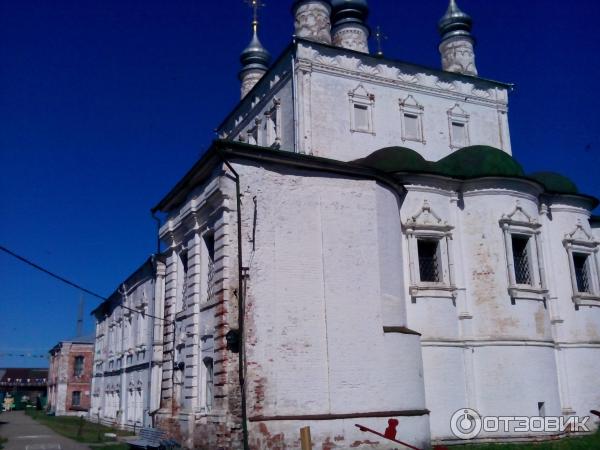 Горицкий Успенский монастырь (Россия, Переславль-Залесский) фото