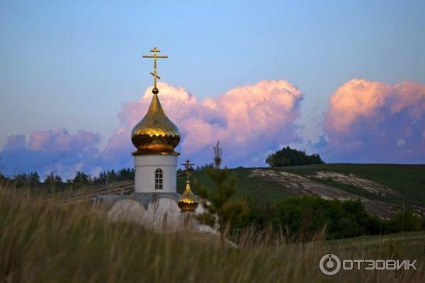 Костомаровский Спасский монастырь (Россия, Воронежская область) фото