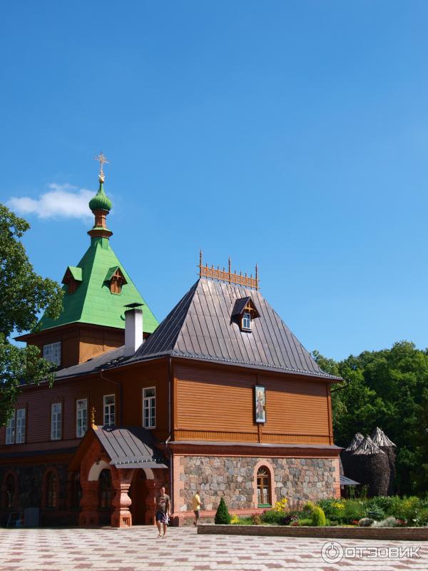 Пюхтицкий Успенский Ставропигиальный (Эстония, Куремяэ) фото