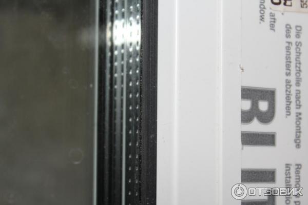 Пластиковые окна из ПВХ-профиля REHAU фото