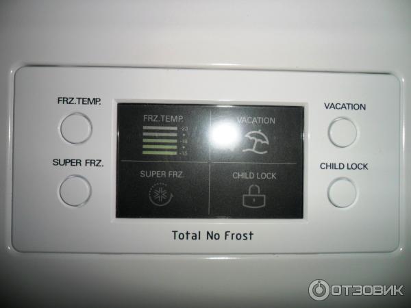 холодильник lg total no frost инструкция