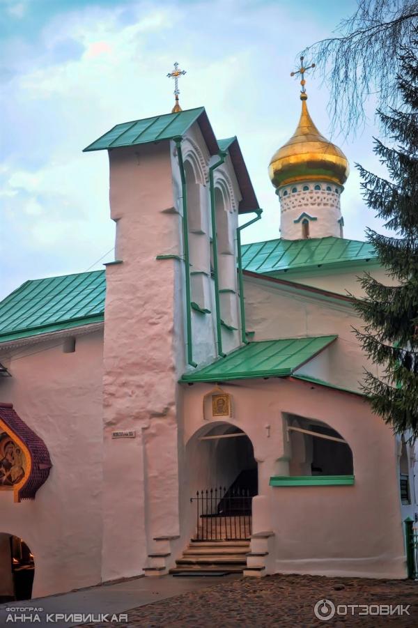 Свято-Успенский Псковско-Печерский монастырь (Россия, Псковская область) фото
