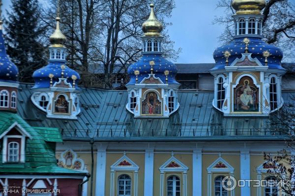 Свято-Успенский Псковско-Печерский монастырь (Россия, Псковская область) фото