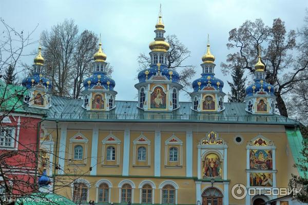 Свято-Успенский Псковско-Печерский монастырь