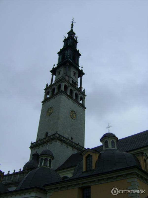 Ясногорский Монастырь (Польша, Ченстохова) фото