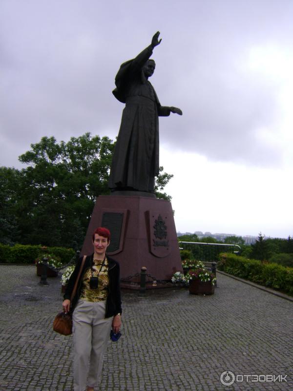 Ясногорский Монастырь (Польша, Ченстохова) фото