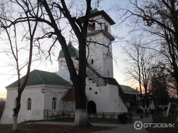 свято-михайловский мужской монастырь адыгея