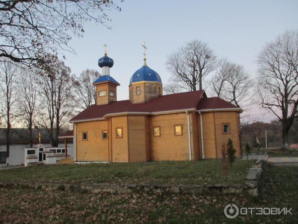 свято-михайловский мужской монастырь адыгея