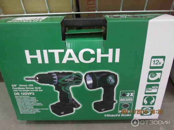 Hitachi Ds12dvf3    -  10