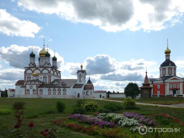 Свято-Троицкий Сергиев Варницкий монастырь (Россия, Ярославская область) фото