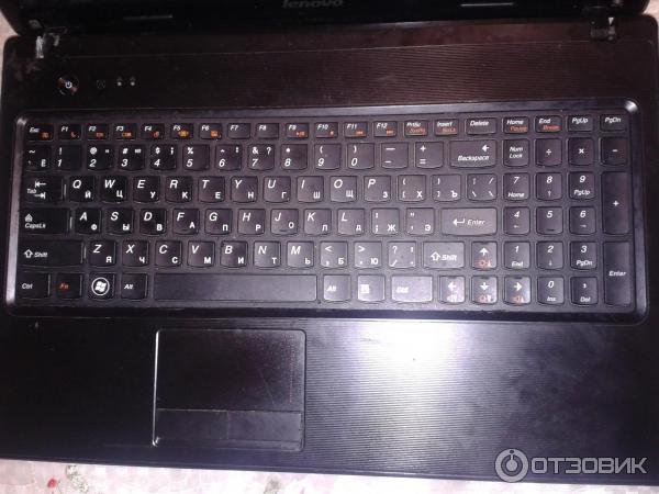 Ноутбук Леново G575 Цена