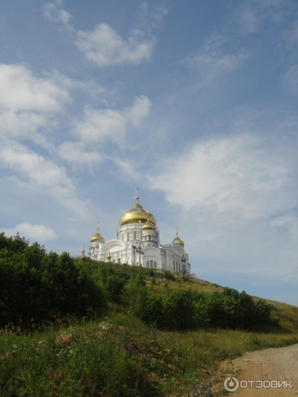 Монастырь на Белой горе (Россия, Пермский край) фото