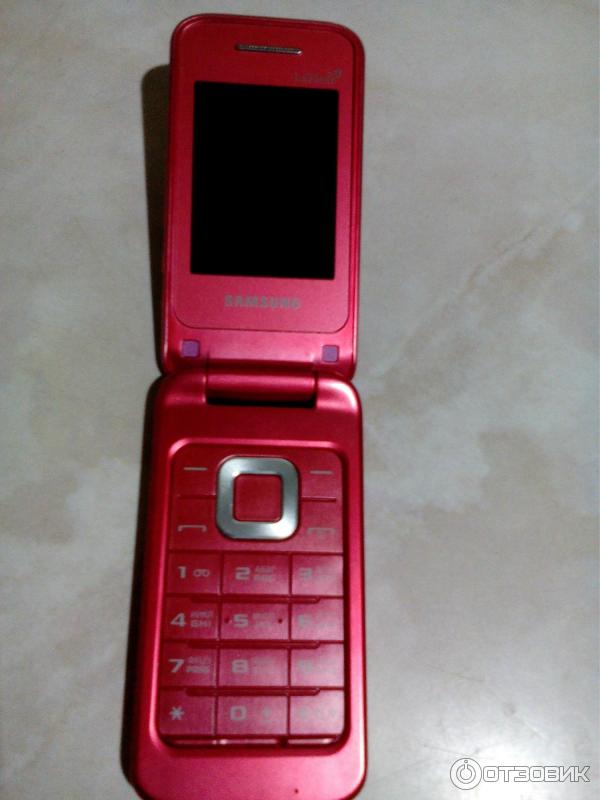 Samsung Gt C3520 La Fleur Pink Инструкция