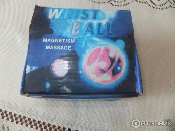 Magical Wrist Ball Инструкция