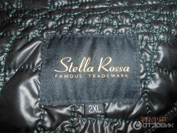 Отзыв о Пальто женское Stella Rossa | стильное и удобное.