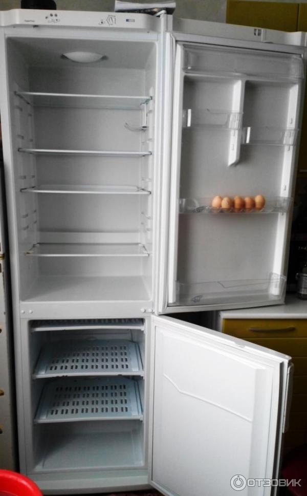 Двухкамерный холодильник POZIS