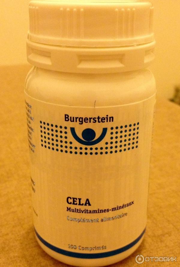 Burgerstein   -  5