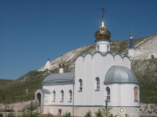 Костомаровский Спасский монастырь (Россия, Воронежская область) фото