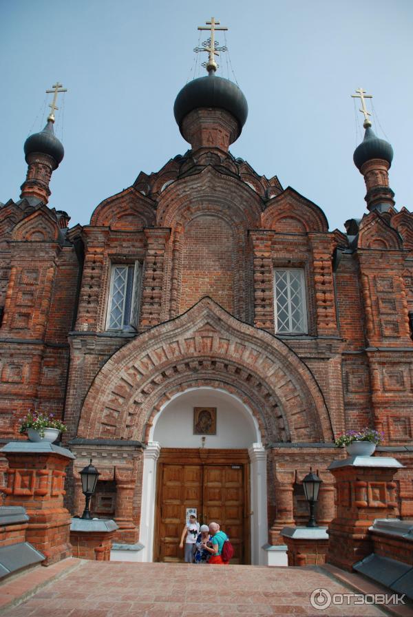 Монастырь Шамордино (Россия, Калужская область) фото