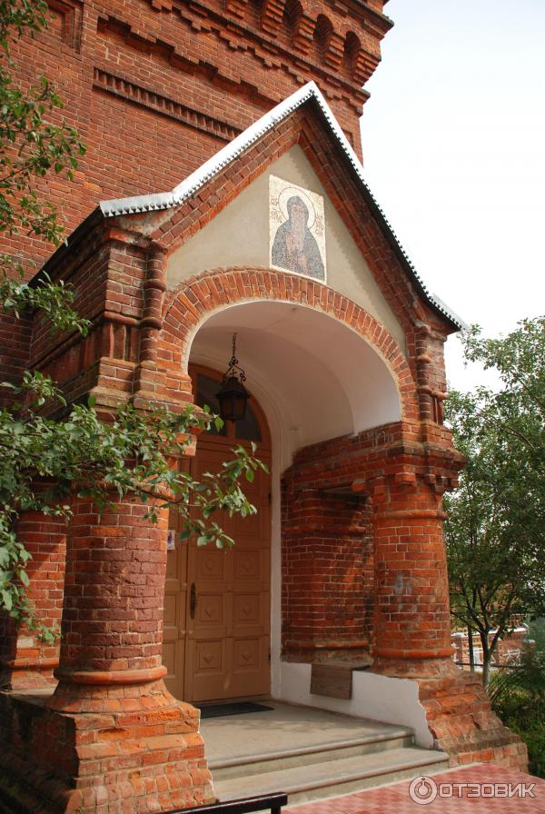 Монастырь Шамордино (Россия, Калужская область) фото
