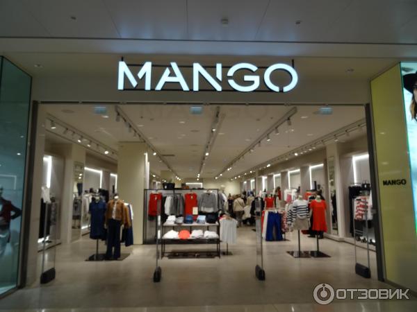 Женская Одежда Mango Магазины