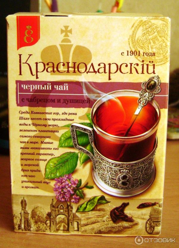Краснодарский Чай Фото