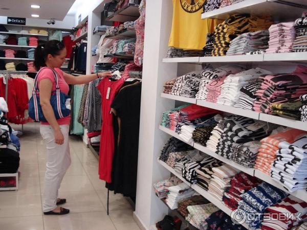 Дешевая Одежда В Турции Где Купить
