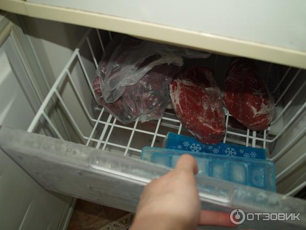 Холодильник Zanussi ZRB 330 WO фото