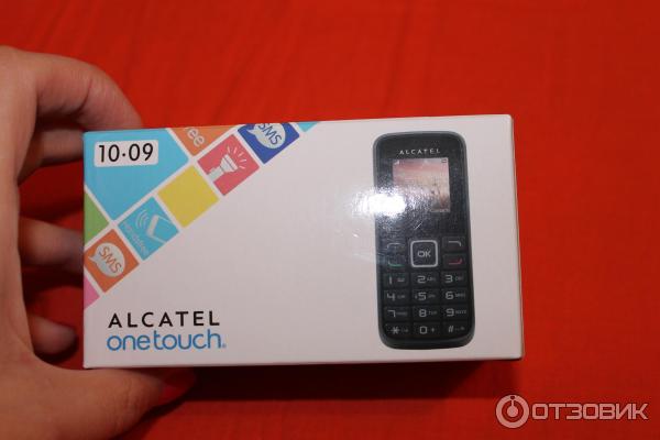  Alcatel 1009x -  4