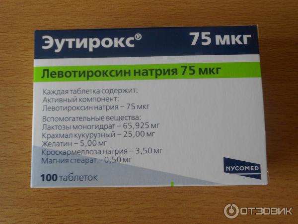 Эутирокс 88 Купить Пермь Аптека