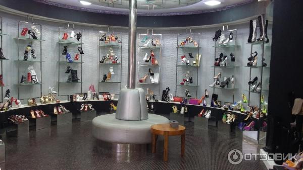 Где В Анталии Купить Обувь Недорого