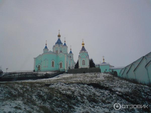 Монастырь Коренная Пустынь (Россия, Курская область) фото