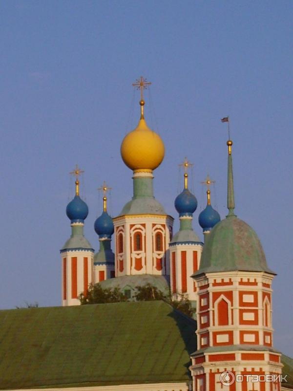 Рождество-Богородичный Санаксарский мужской монастырь (Россия, Мордовия) фото