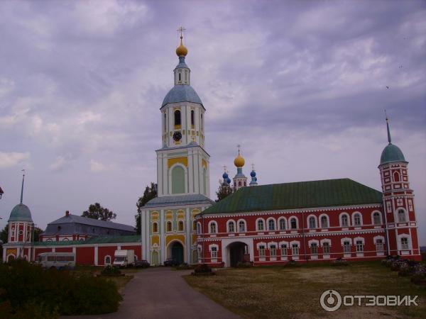 Рождество-Богородичный Санаксарский мужской монастырь (Россия, Мордовия) фото