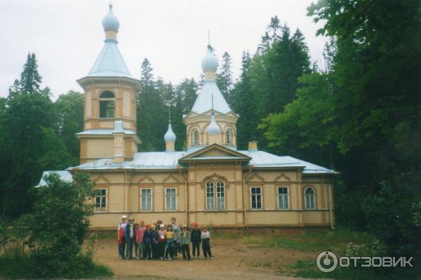 Экскурсия на о. Валаам (Россия, Карелия) фото