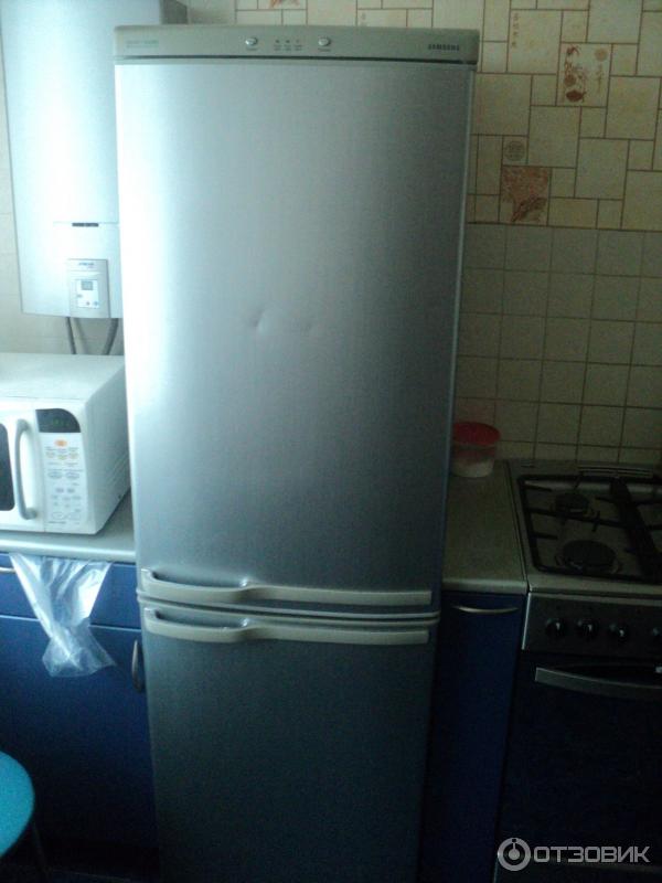 Как разморозить холодильник samsung rl28fbsw