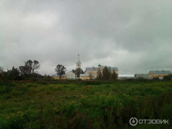 Введено-Оятский женский монастырь (Россия, Ленинградская область) фото