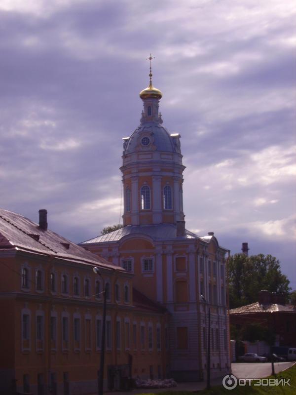 Александро-Невская Лавра (Россия, Санкт-Петербург) фото
