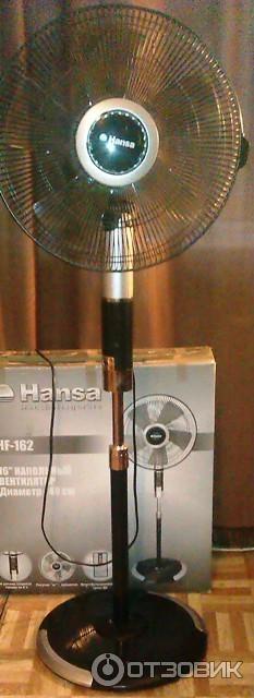  Hansa Hf 162  -  9