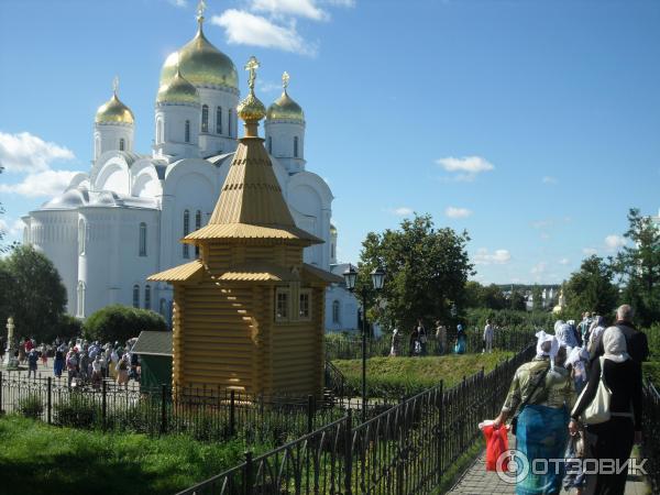 Свято-Троицкий Серафимо-Дивеевский женский монастырь (Россия, Нижегородская область) фото