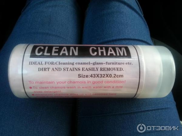 Clean Cham    -  4